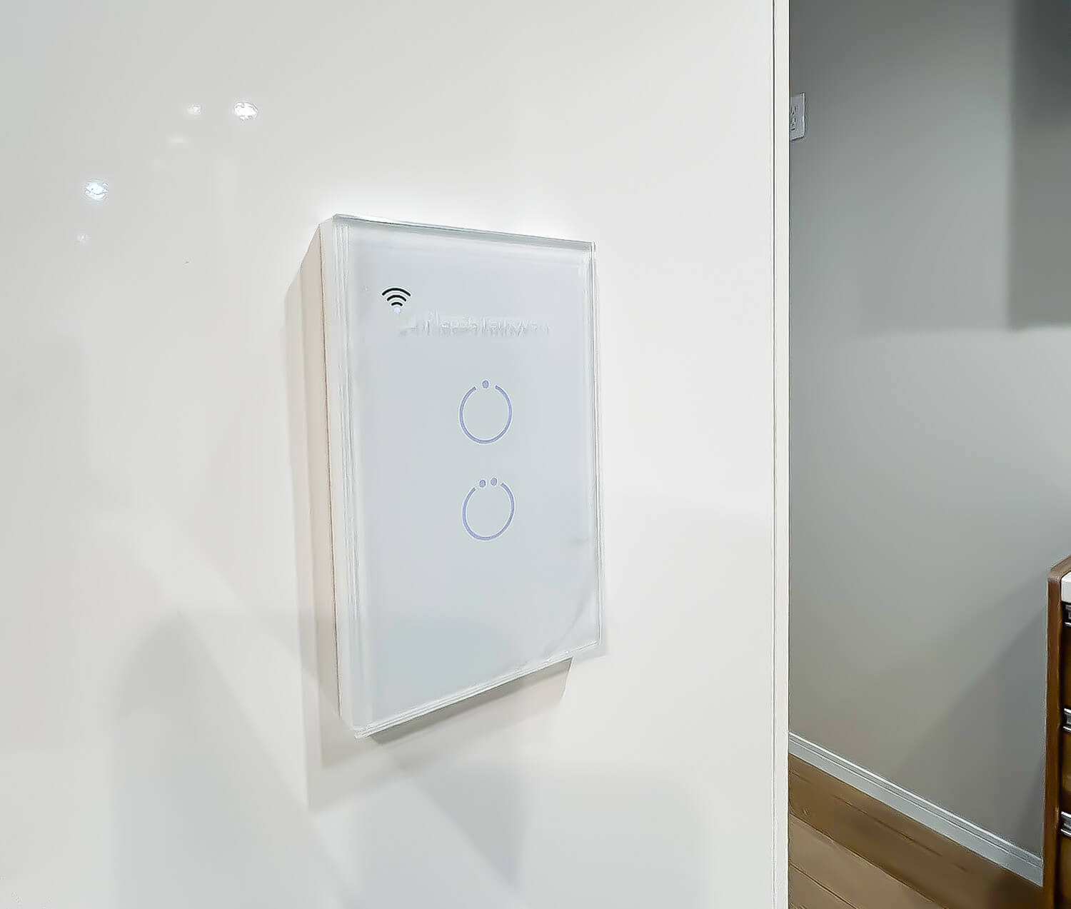 スマートホームパネル