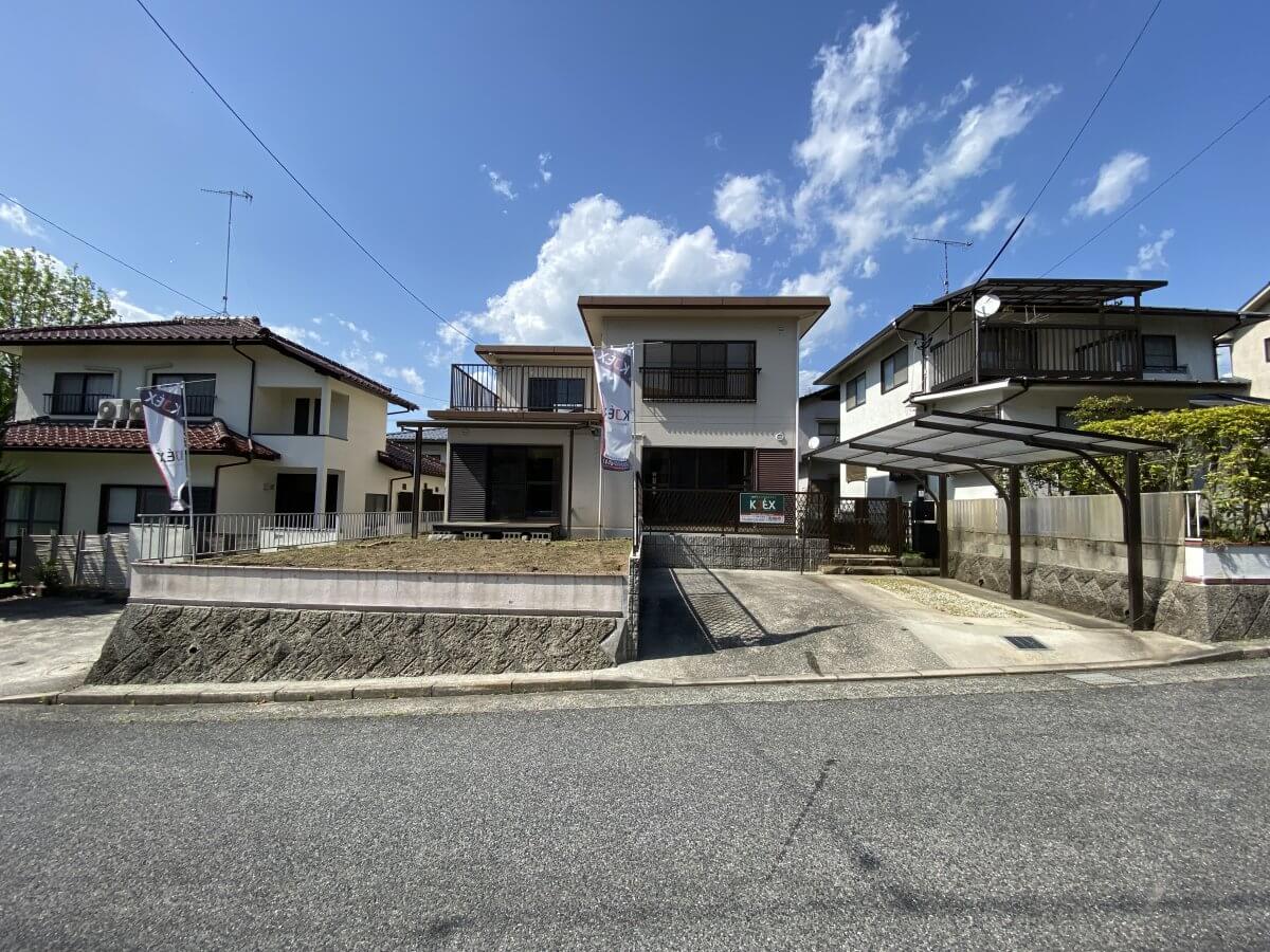 安佐北区三入東一丁目 戸建