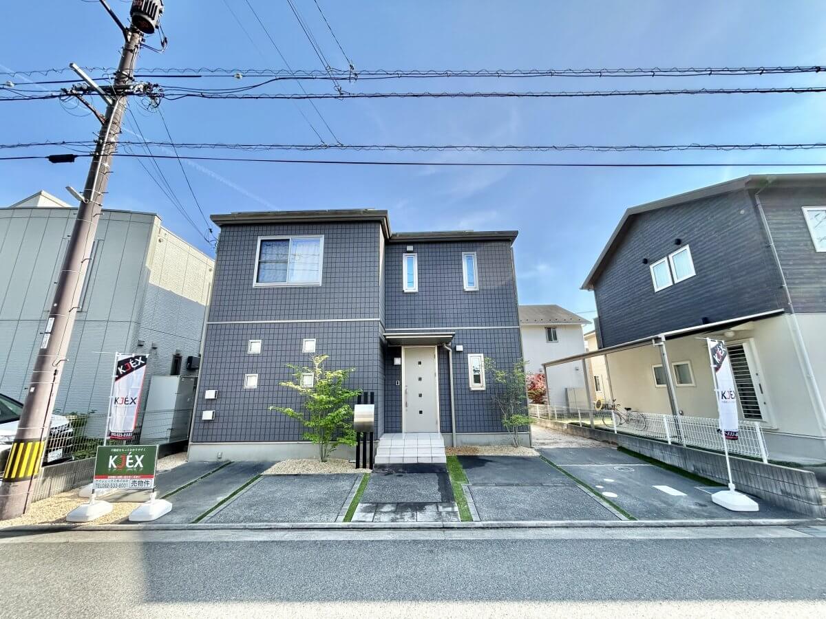 安佐南区伴南五丁目 戸建