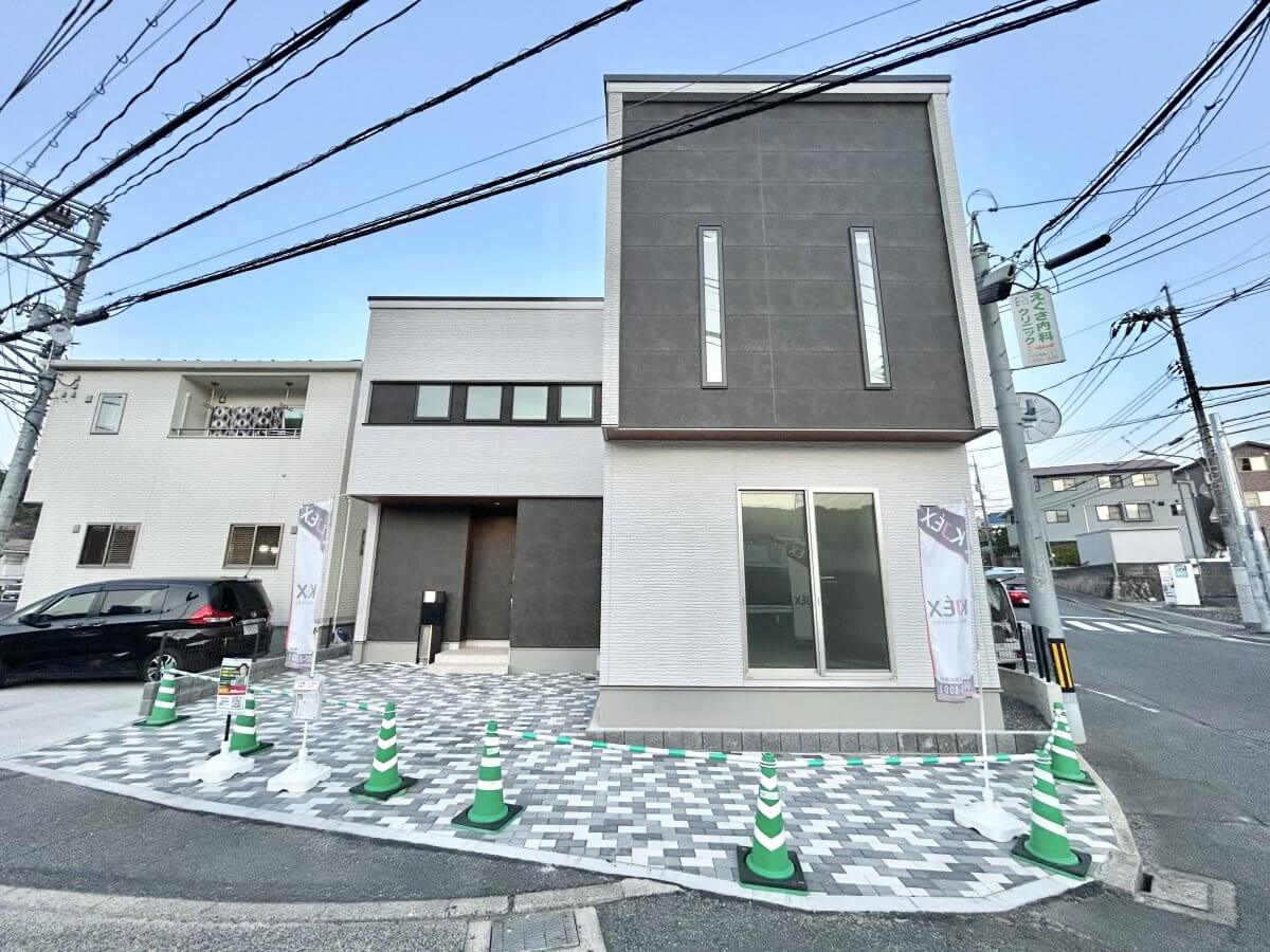 南区向洋大原町新築戸建