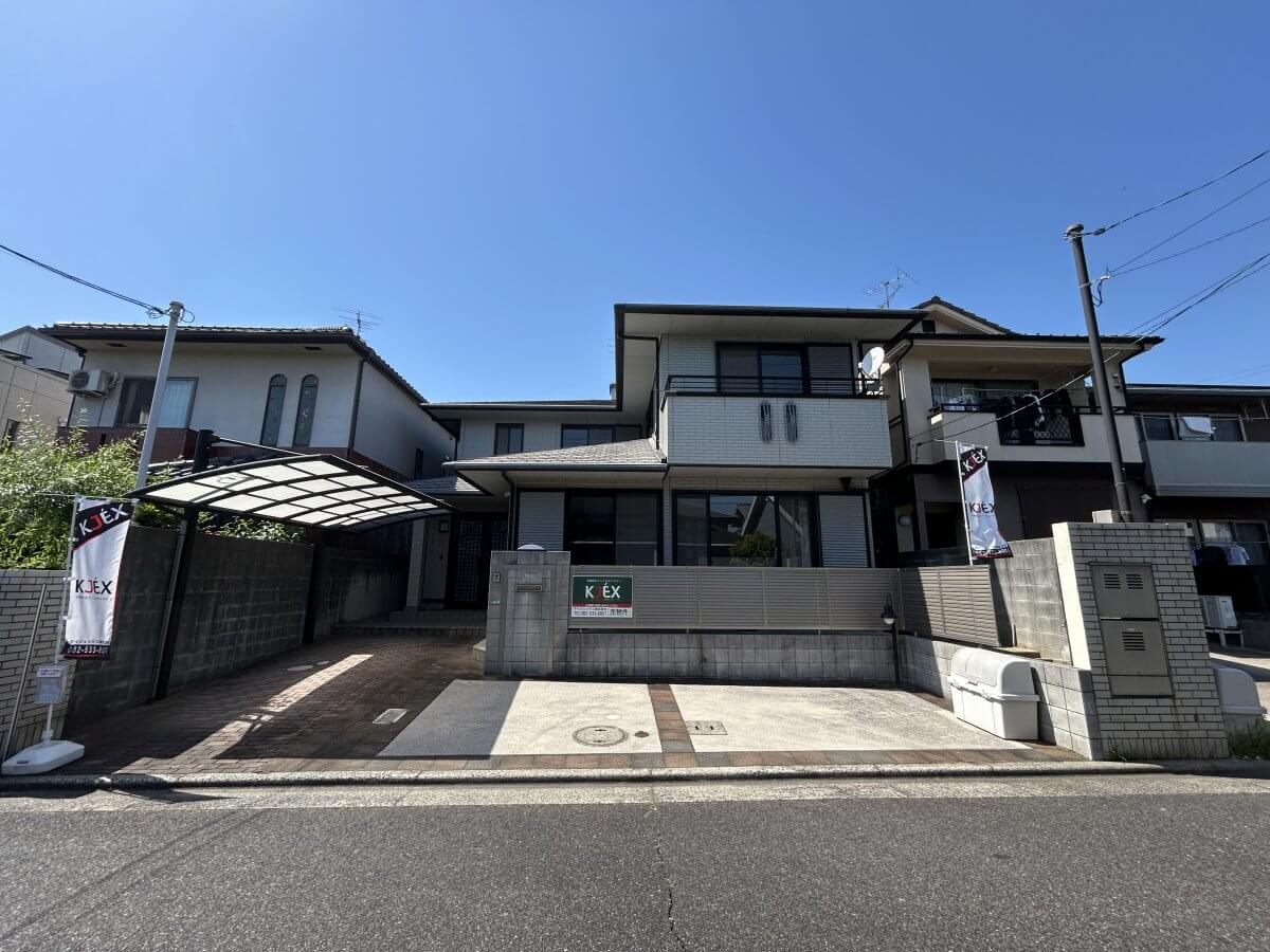 南区向洋新町三丁目戸建