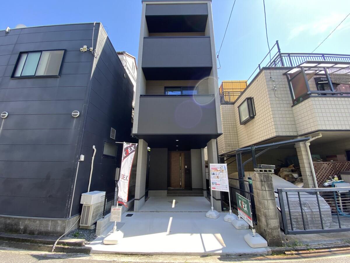 南区宇品神田5丁目新築戸建戸建