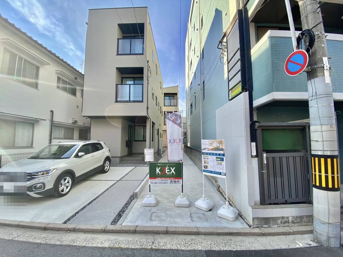 中区千田町二丁目新築戸建