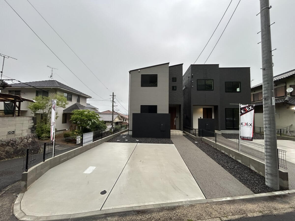 東区牛田新町三丁目新築戸建B棟