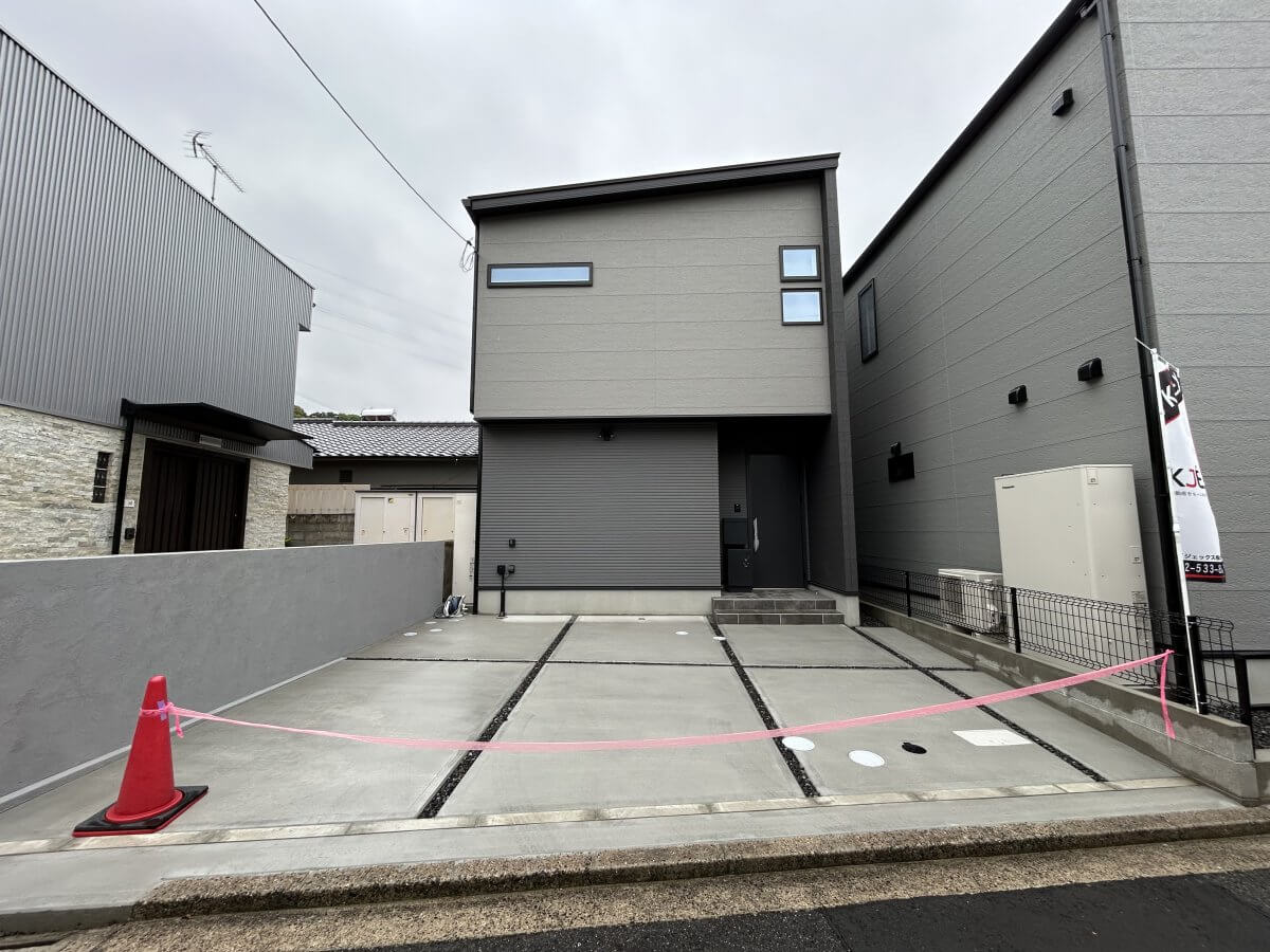 東区温品三丁目新築戸建C棟
