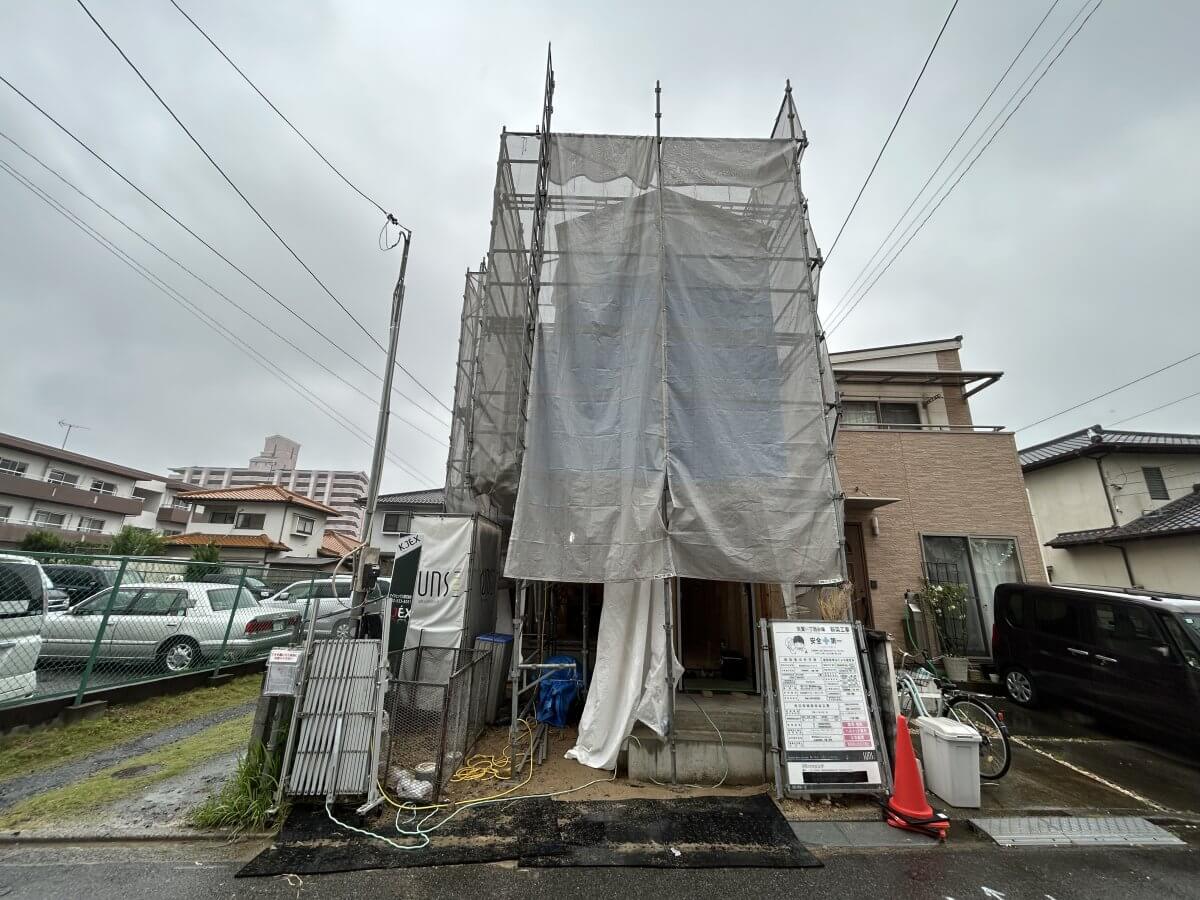 東区矢賀一丁目新築戸建
