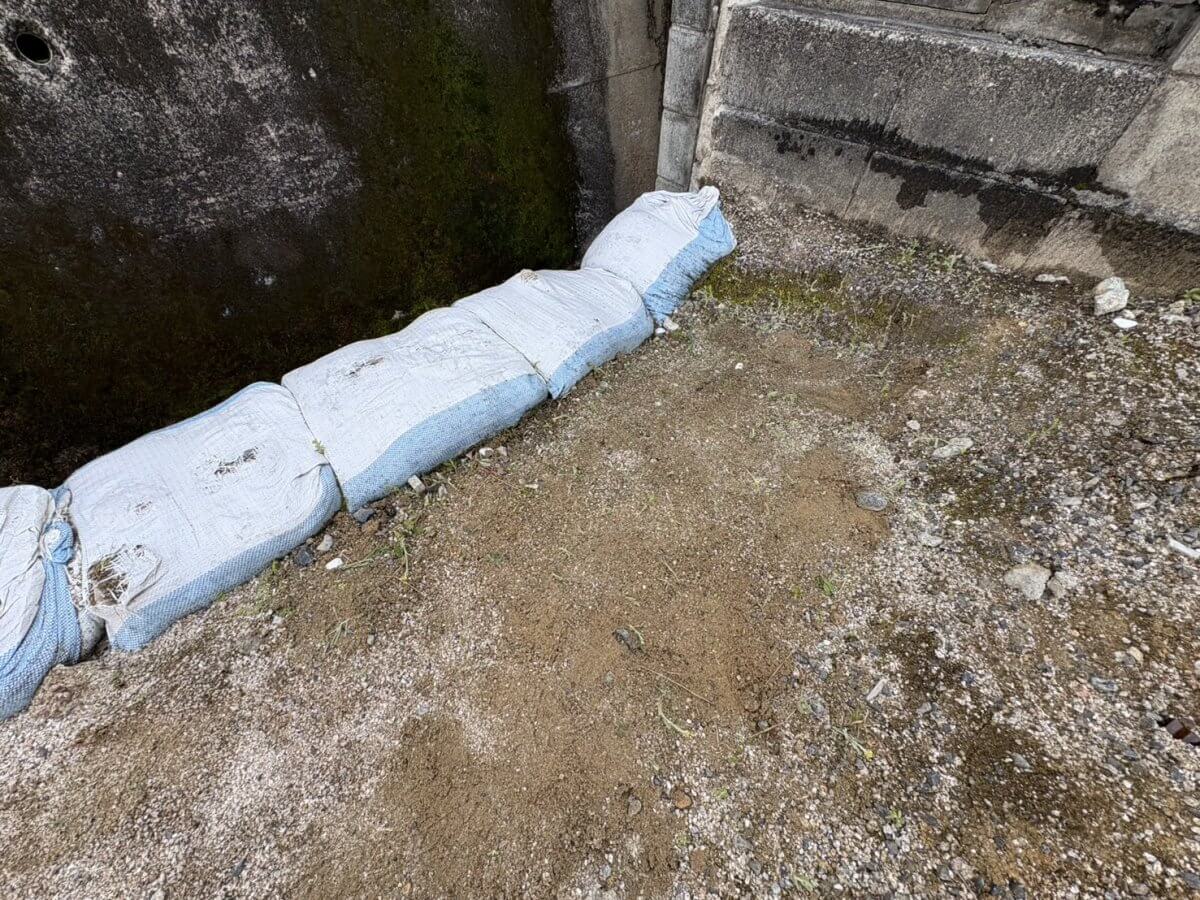 安佐北区亀山南三丁目土地