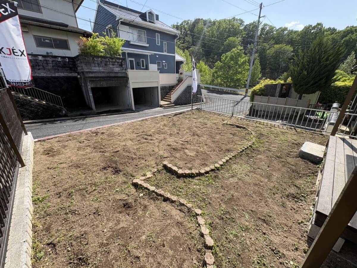安佐北区三入東一丁目 戸建