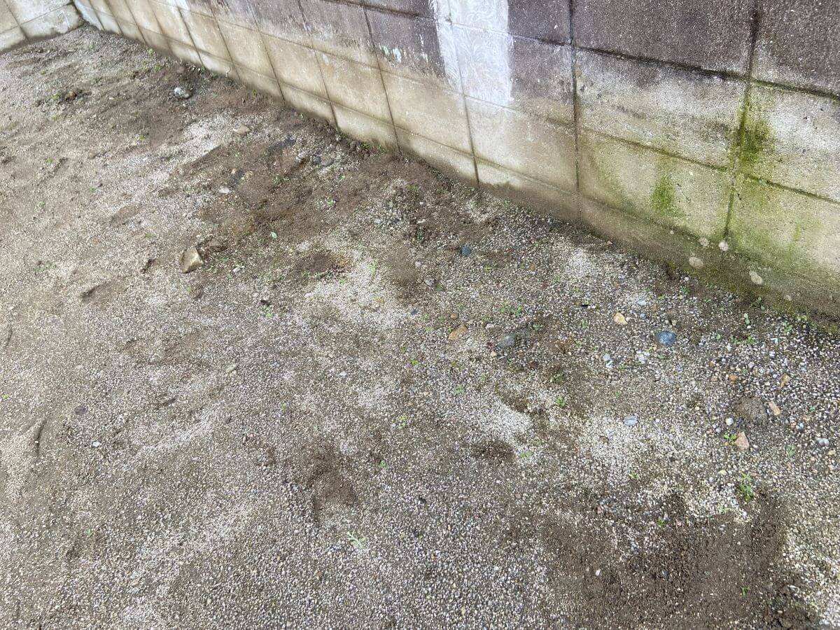 安佐北区亀山七丁目 土地