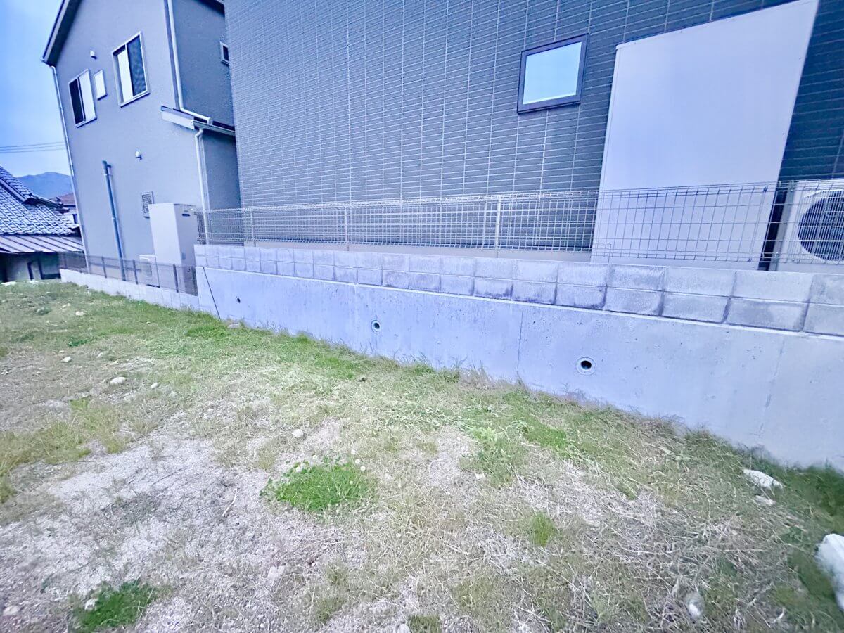 安佐南区上安七丁目土地 分譲地