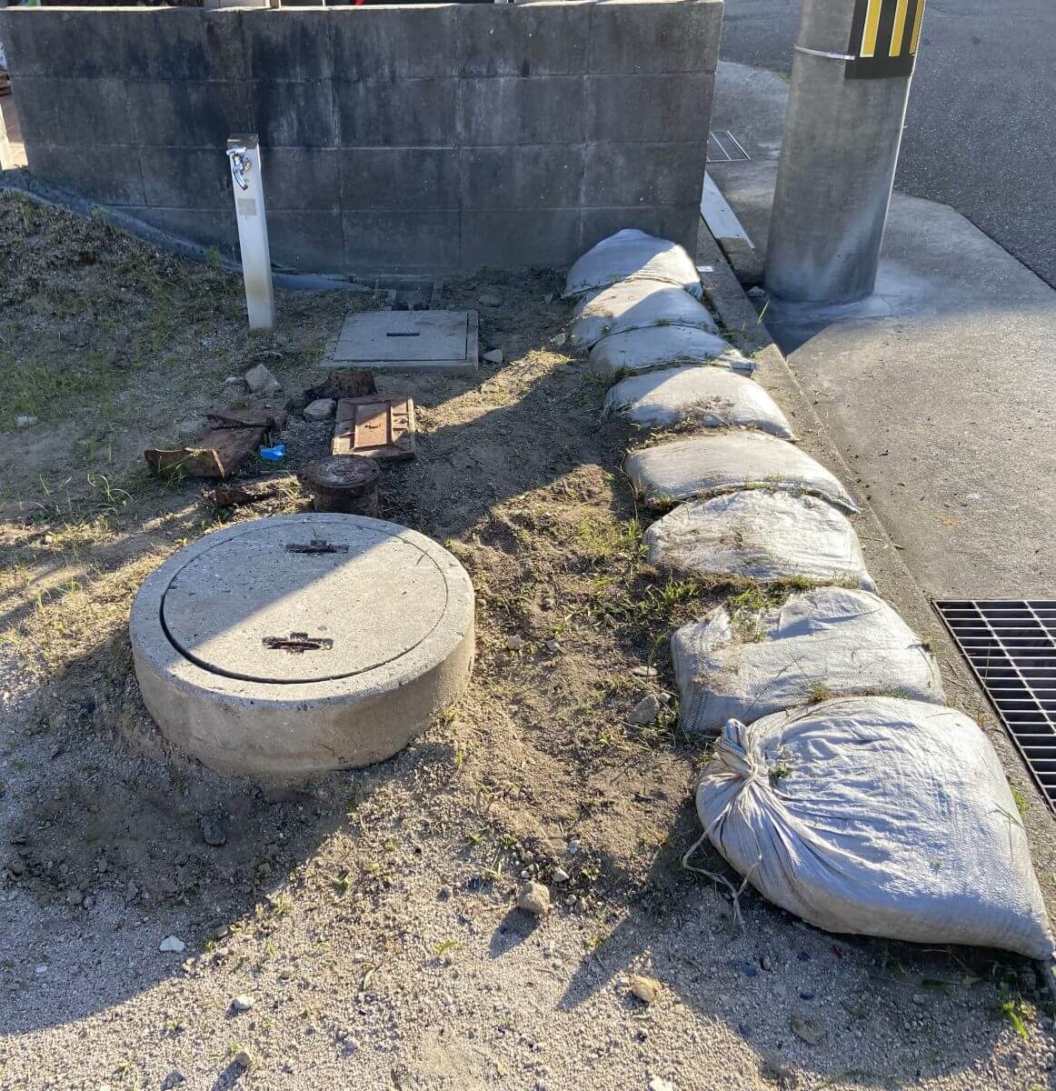南区向洋新町二丁目土地2区画
