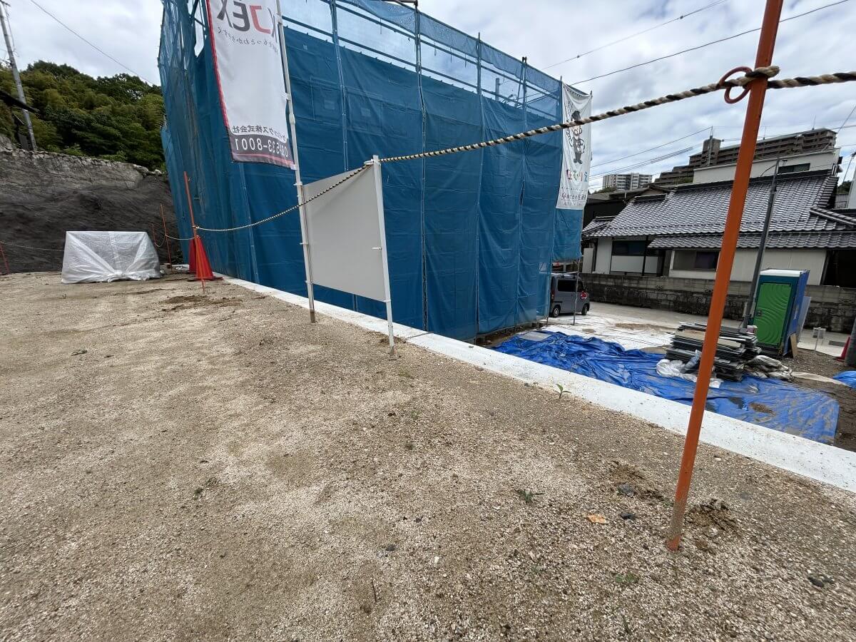 安芸郡府中町鹿籠二丁目土地2期6号地