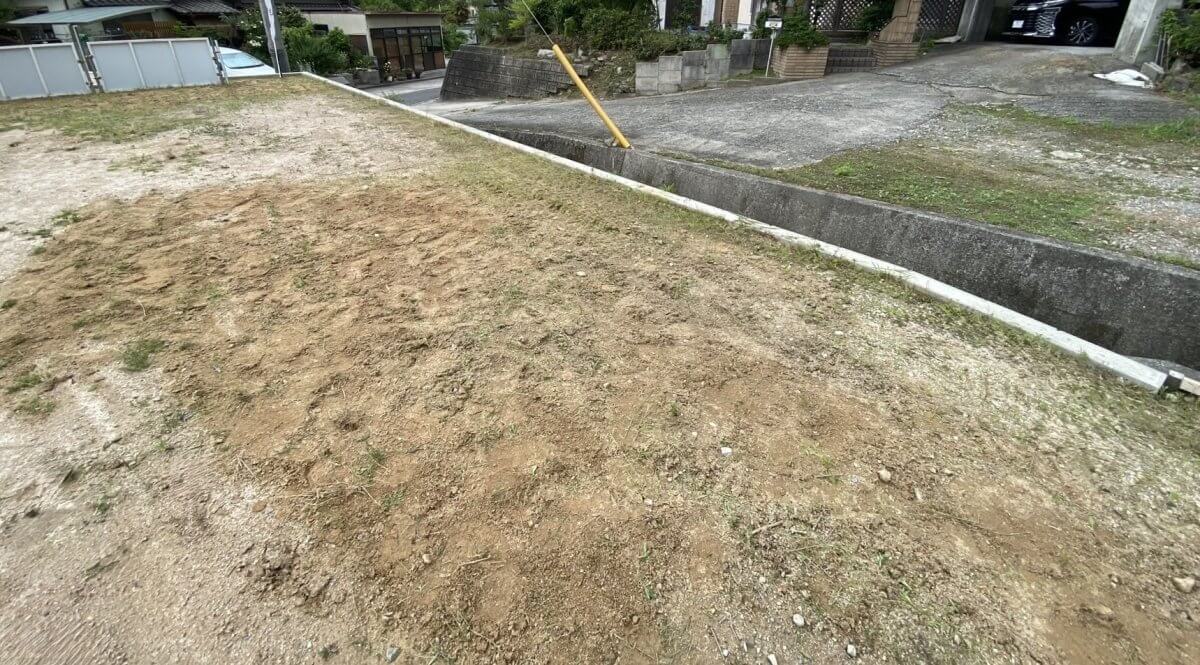東区福田四丁目土地