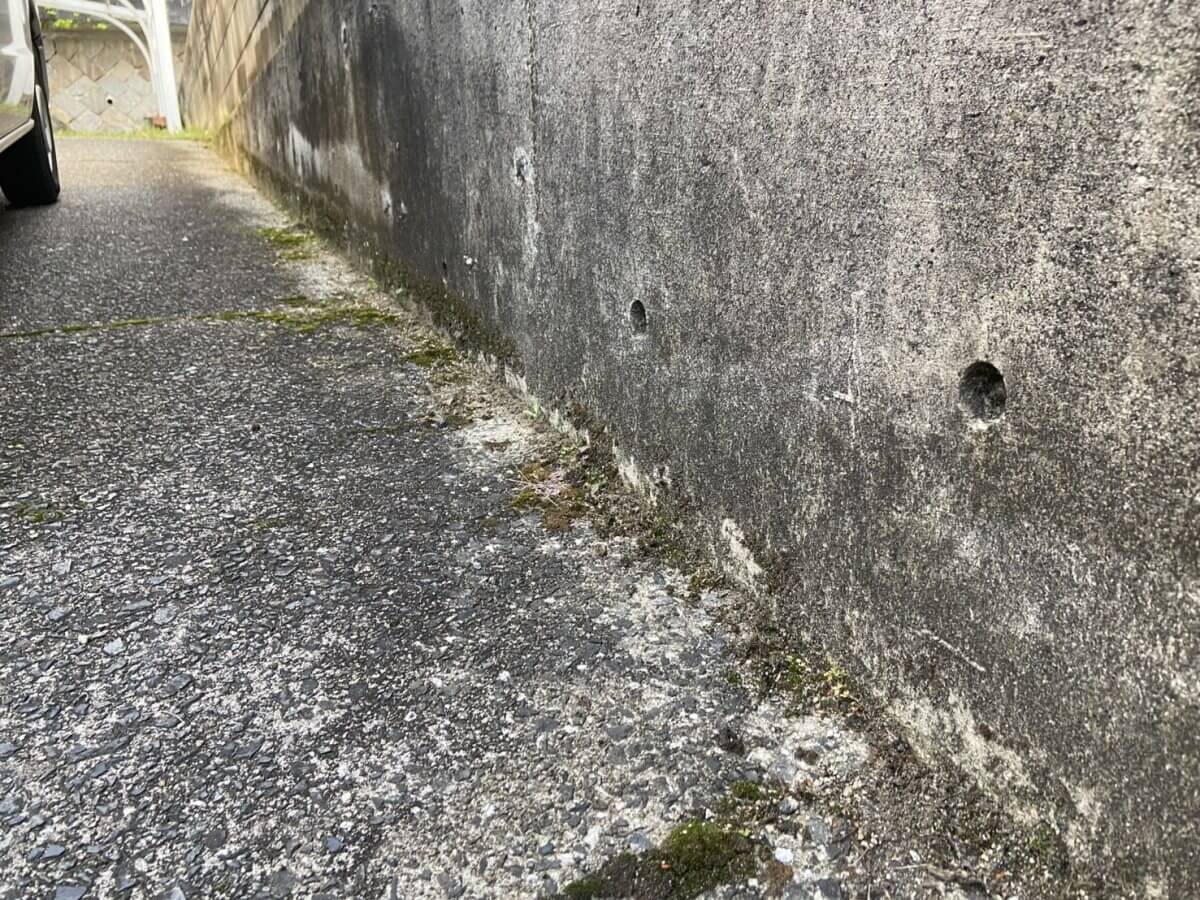 安佐南区高取南二丁目古家付土地
