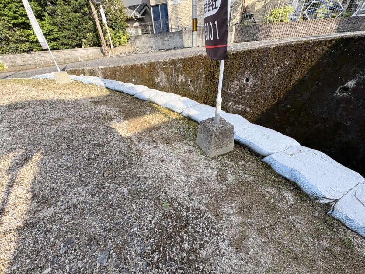 安佐北区亀山南三丁目土地