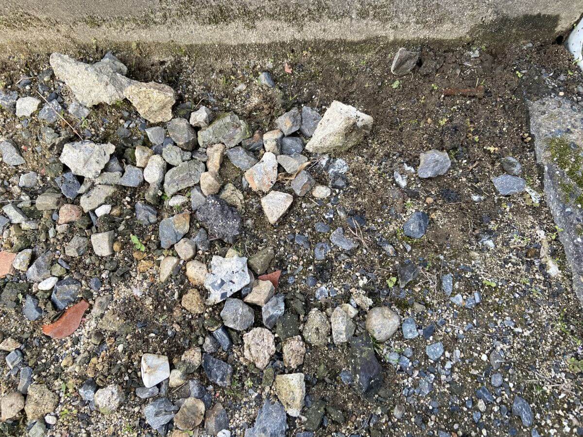 安佐北区口田南二丁目土地