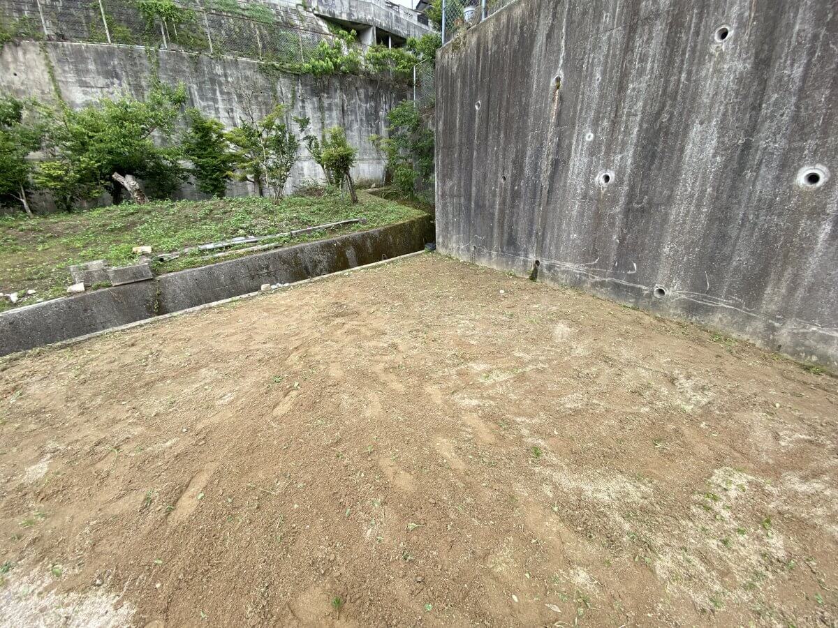 東区福田四丁目土地