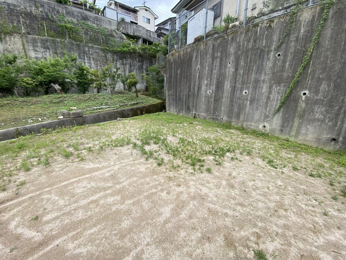 東区福田四丁目土地