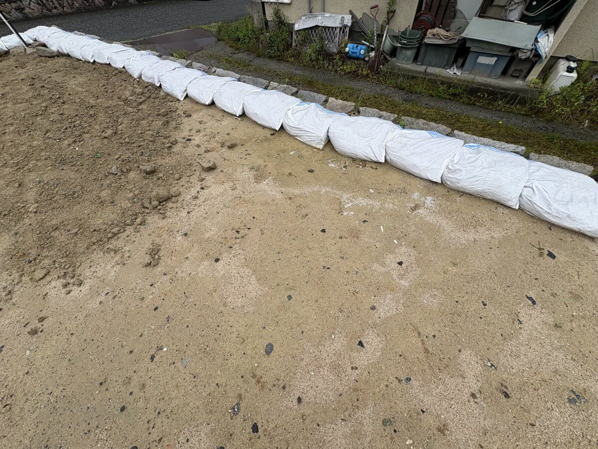 東区温品二丁目土地2区画