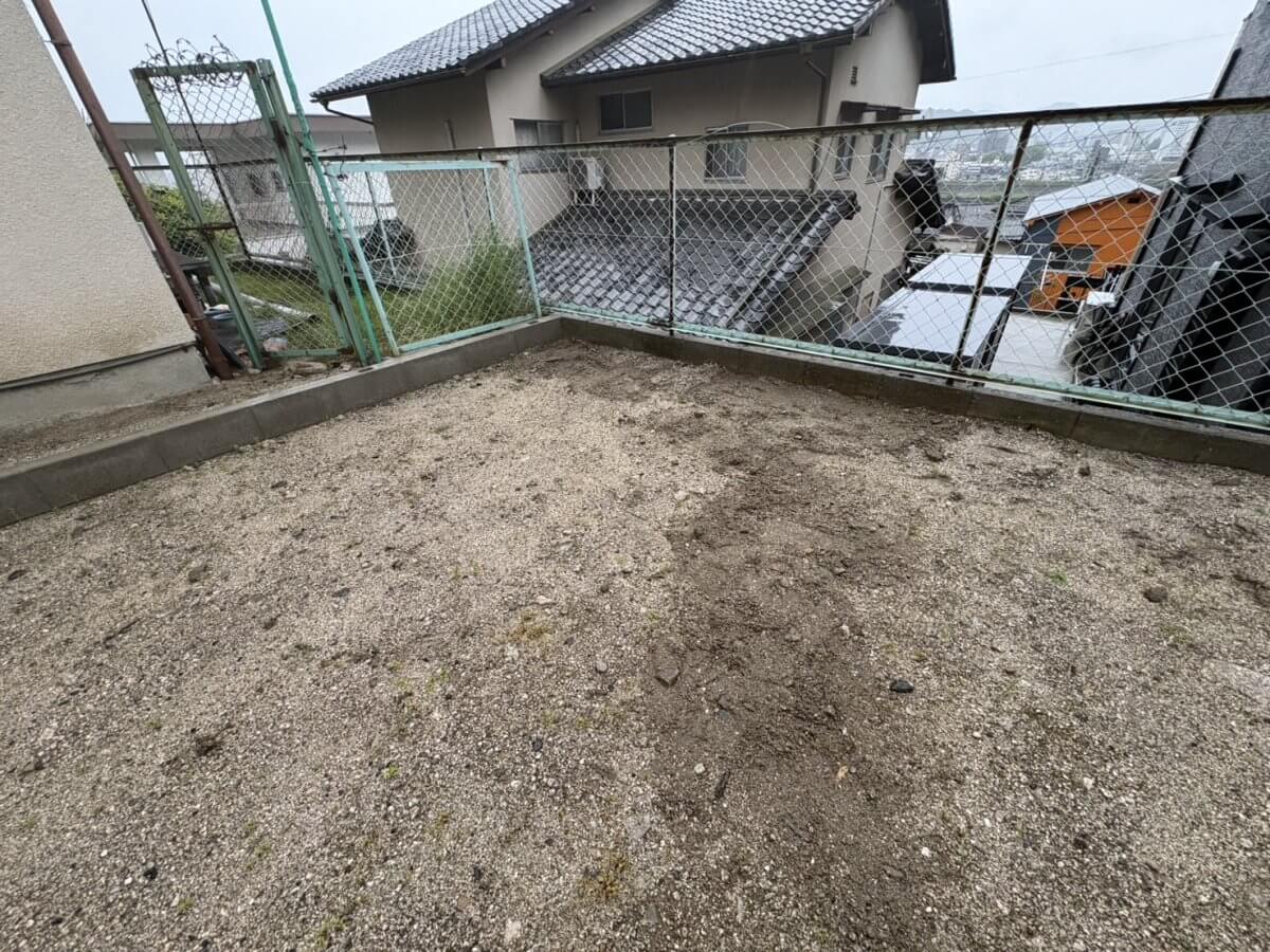 西区新庄町 土地