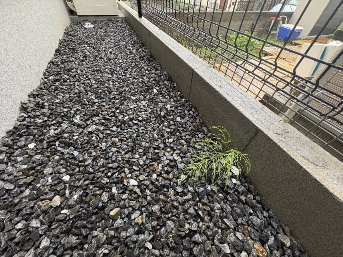 安佐北区口田南三丁目新築戸建 C棟