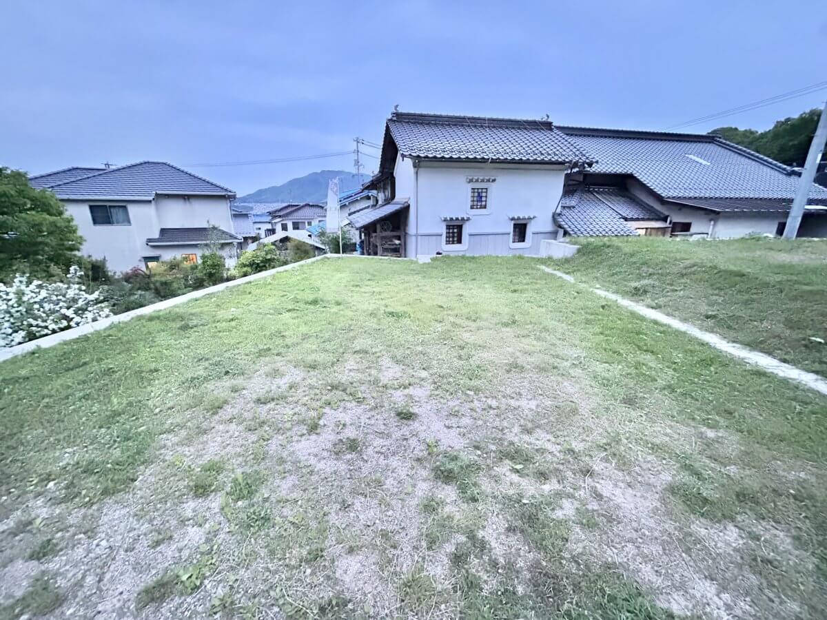 安佐南区上安七丁目土地 分譲地