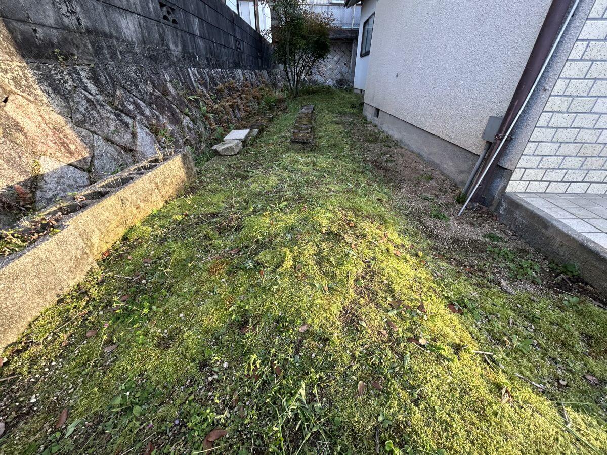 安佐南区高取南二丁目古家付土地