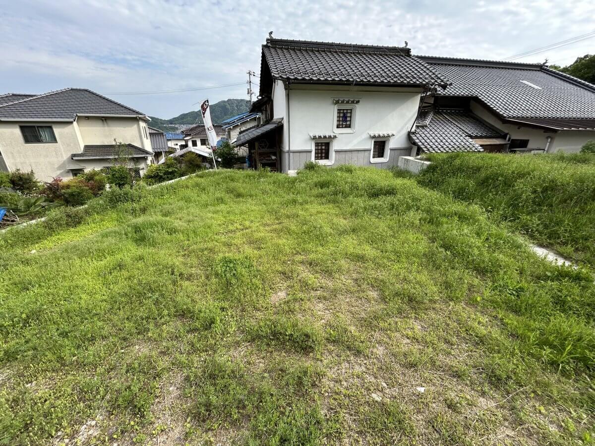 安佐南区上安七丁目土地 分譲地