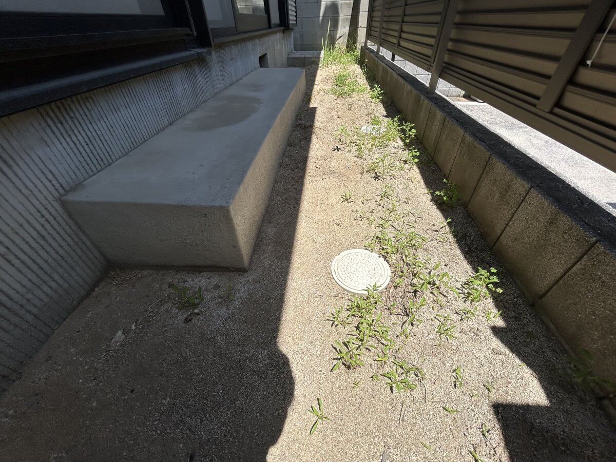 南区向洋新町三丁目戸建