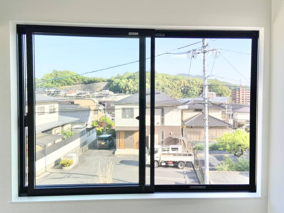 安佐南区八木四丁目 新築戸建№2