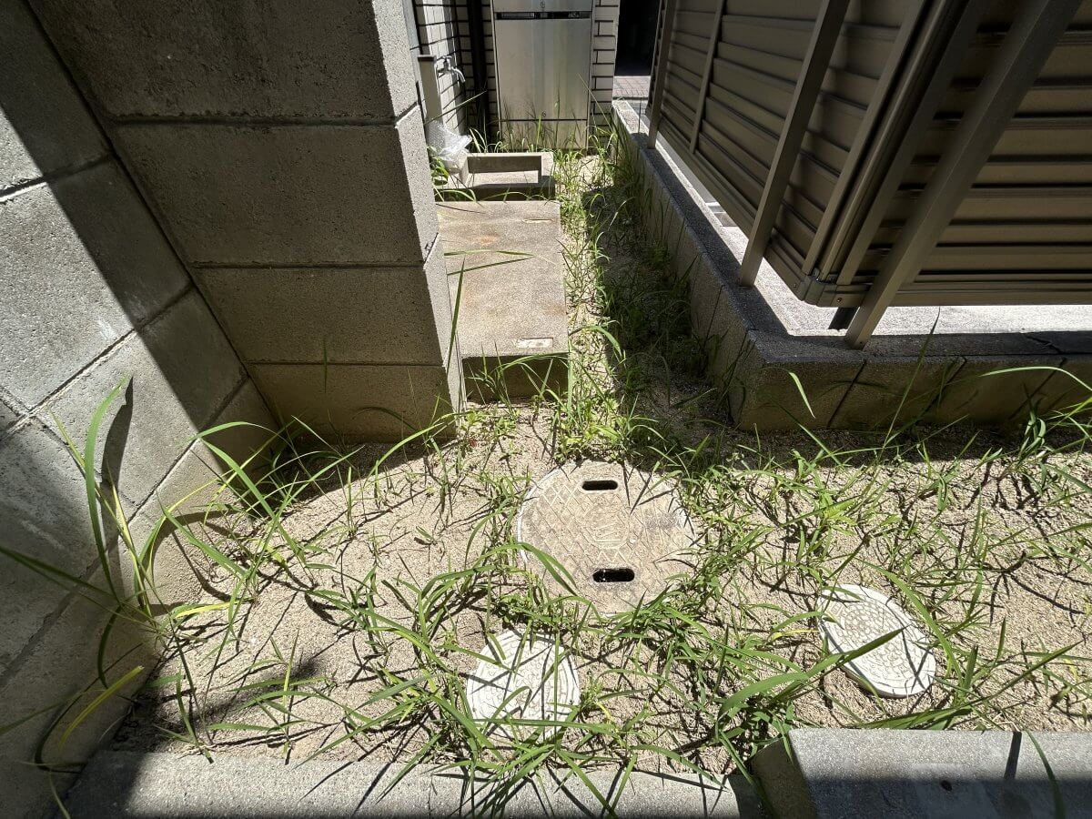 南区向洋新町三丁目戸建