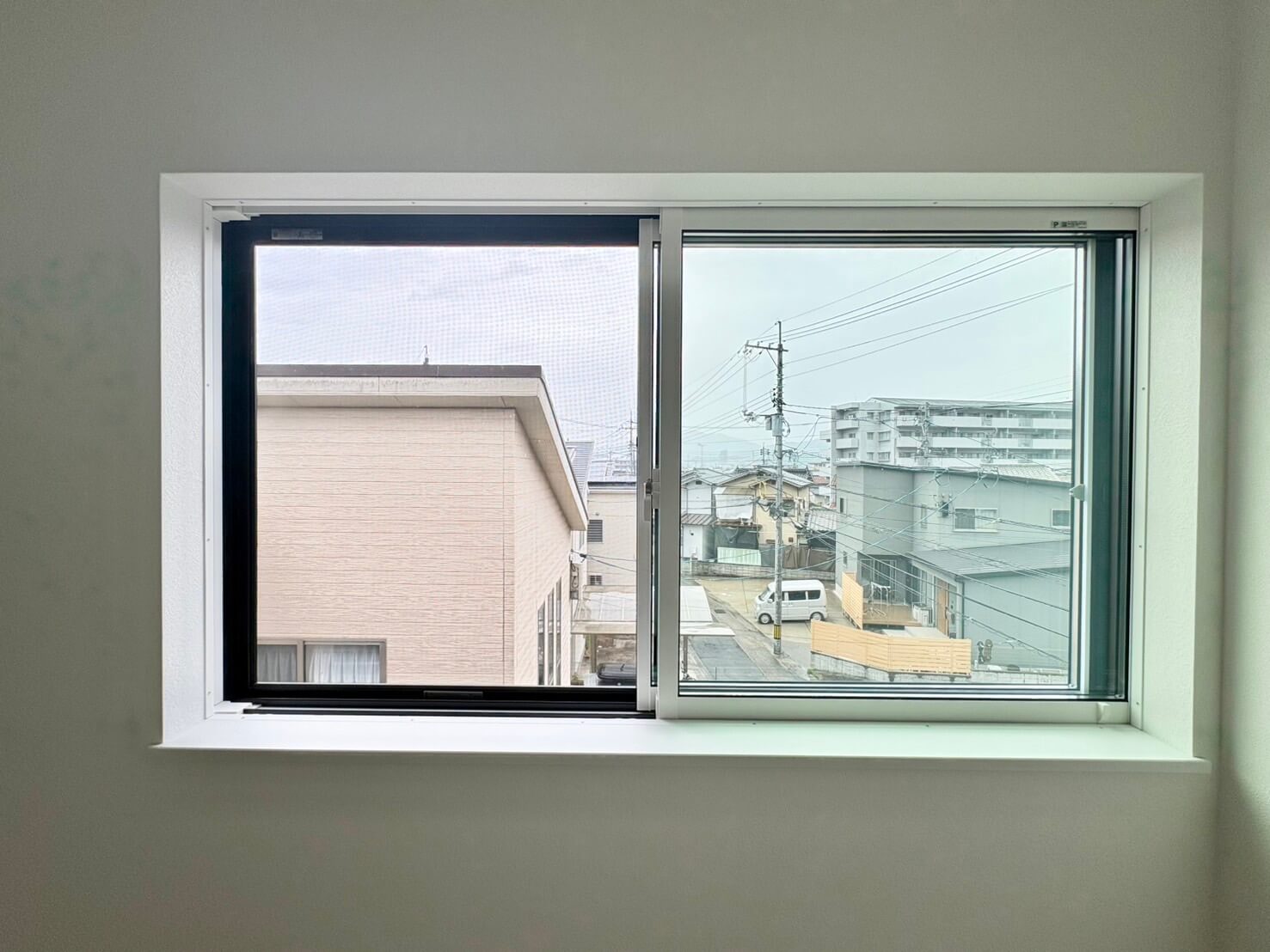 安佐北区口田南三丁目新築戸建 A棟