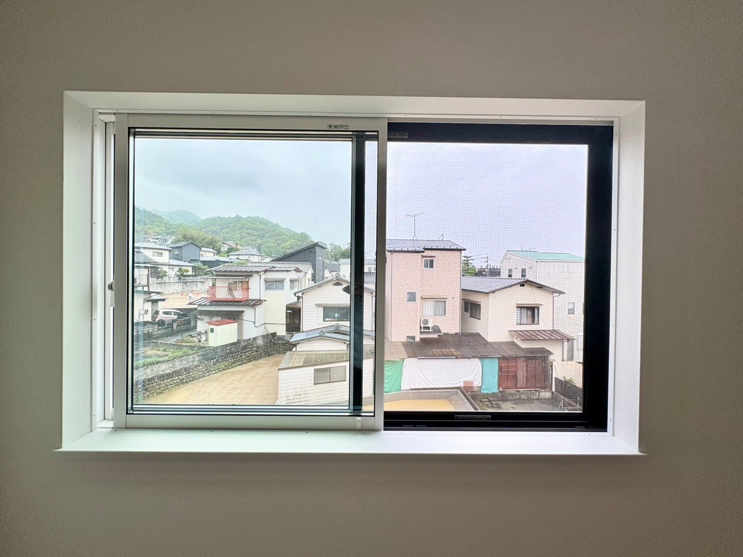 安佐北区口田南三丁目新築戸建 C棟