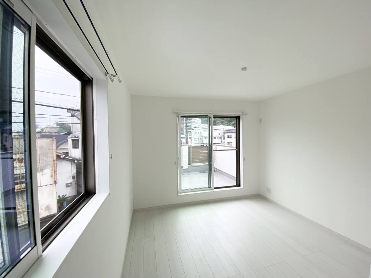 中区江波西二丁目新築戸建A棟