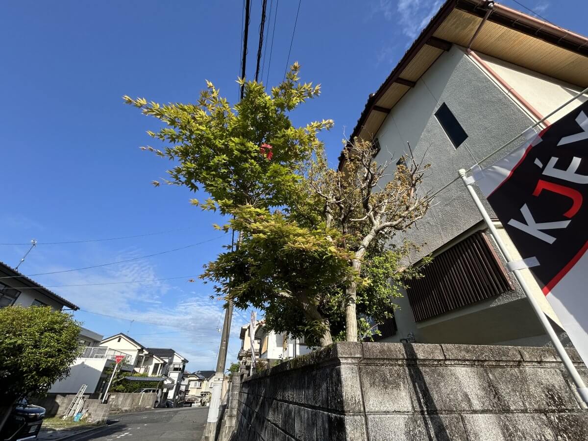 安佐南区高取南二丁目古家付土地