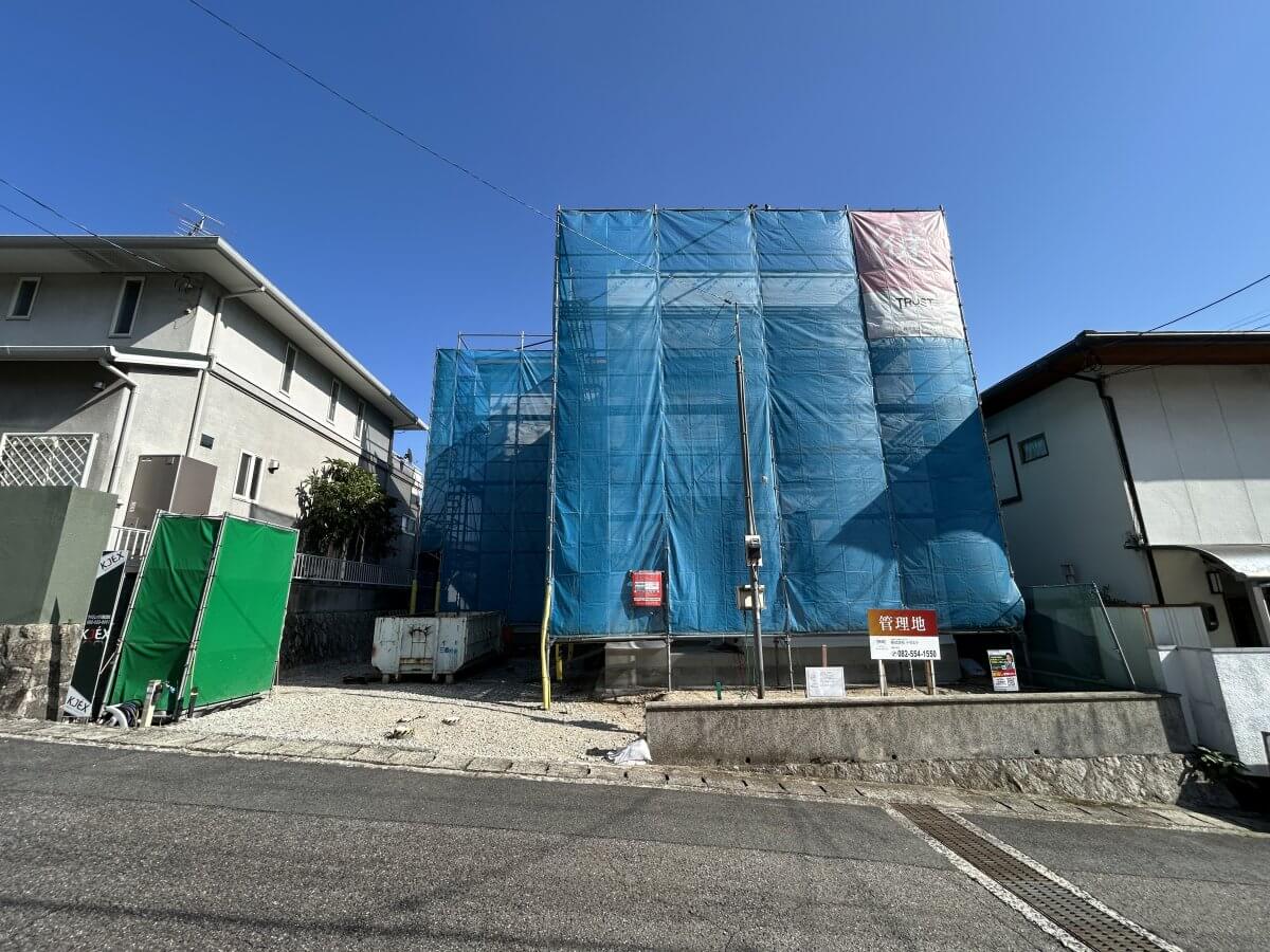 西区己斐東二丁目新築戸建