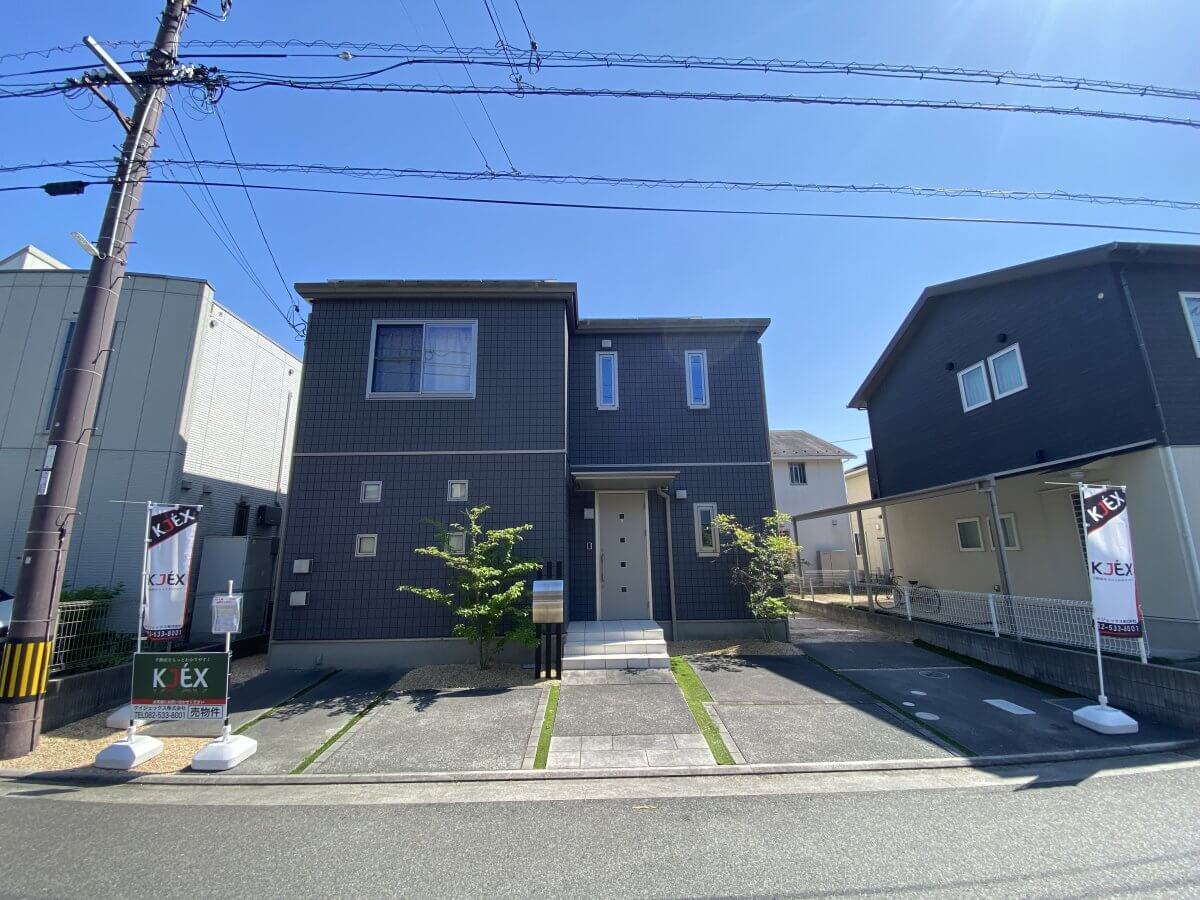 安佐南区伴南五丁目戸建