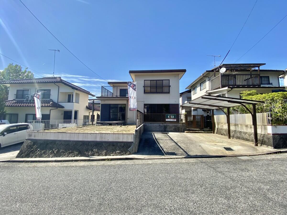 安佐北区三入東一丁目戸建