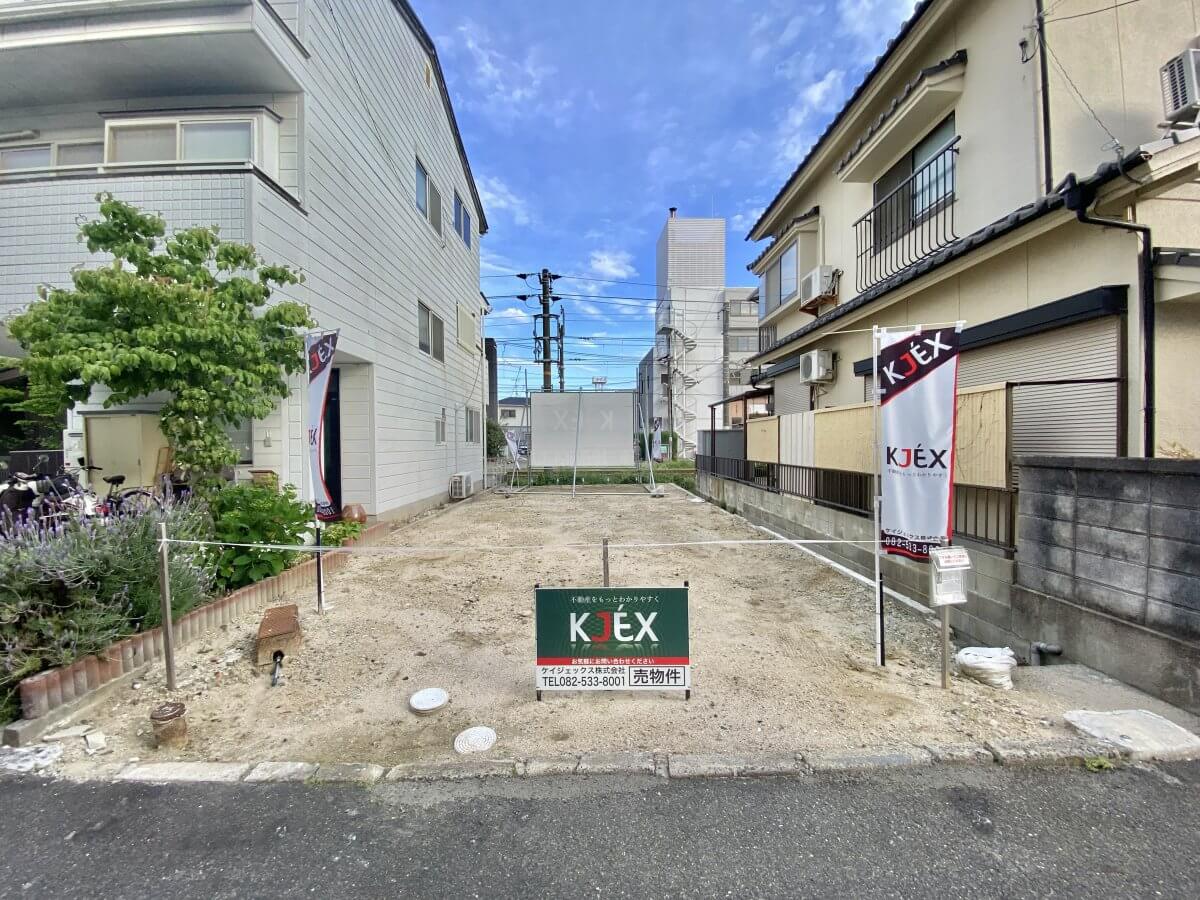 西区古江西町土地