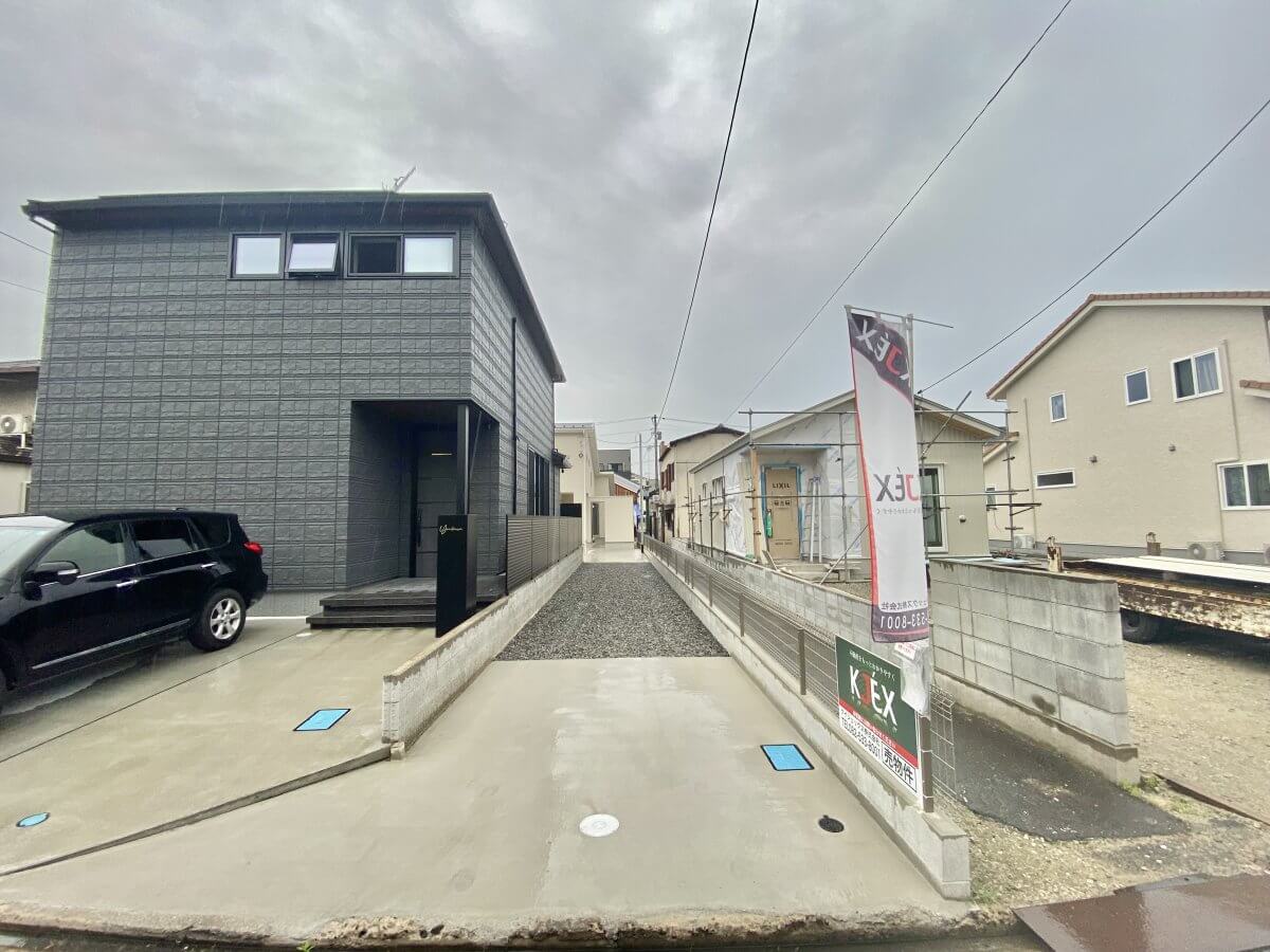 大竹市小方一丁目新築戸建