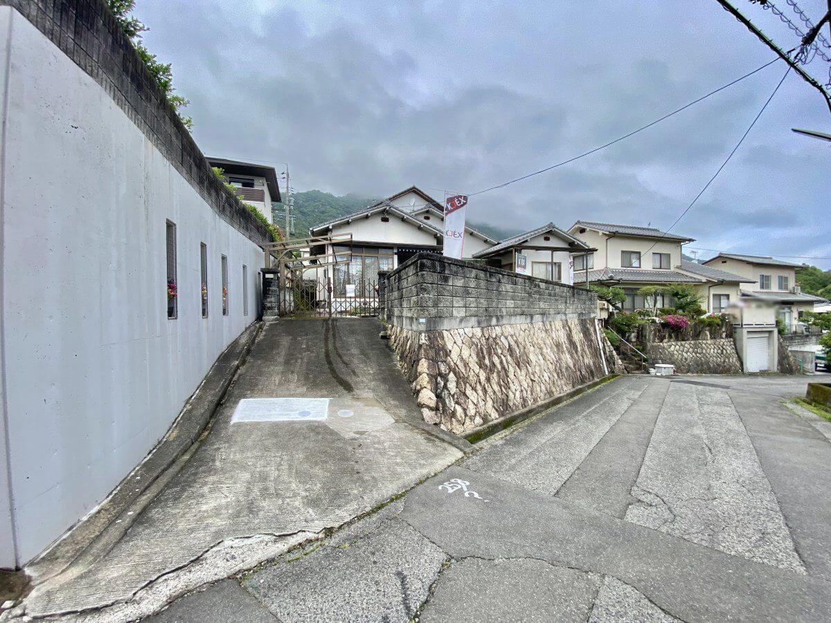 廿日市市八坂二丁目土地