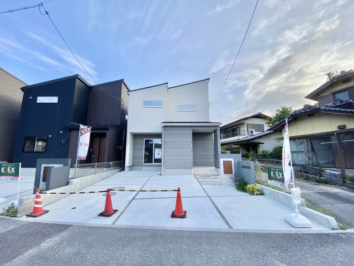 廿日市市大野字鯛ノ原新築戸建№1