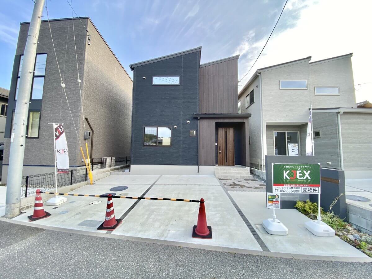 廿日市市大野字鯛ノ原新築戸建№2