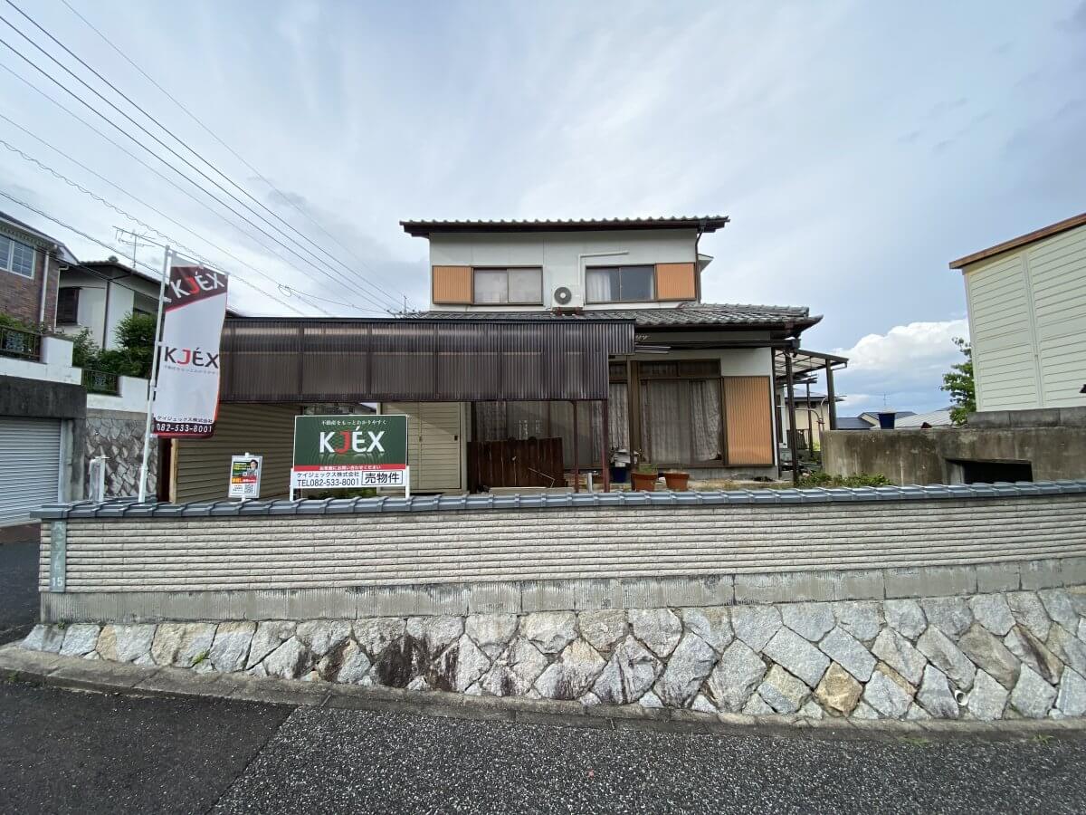 廿日市市阿品四丁目土地