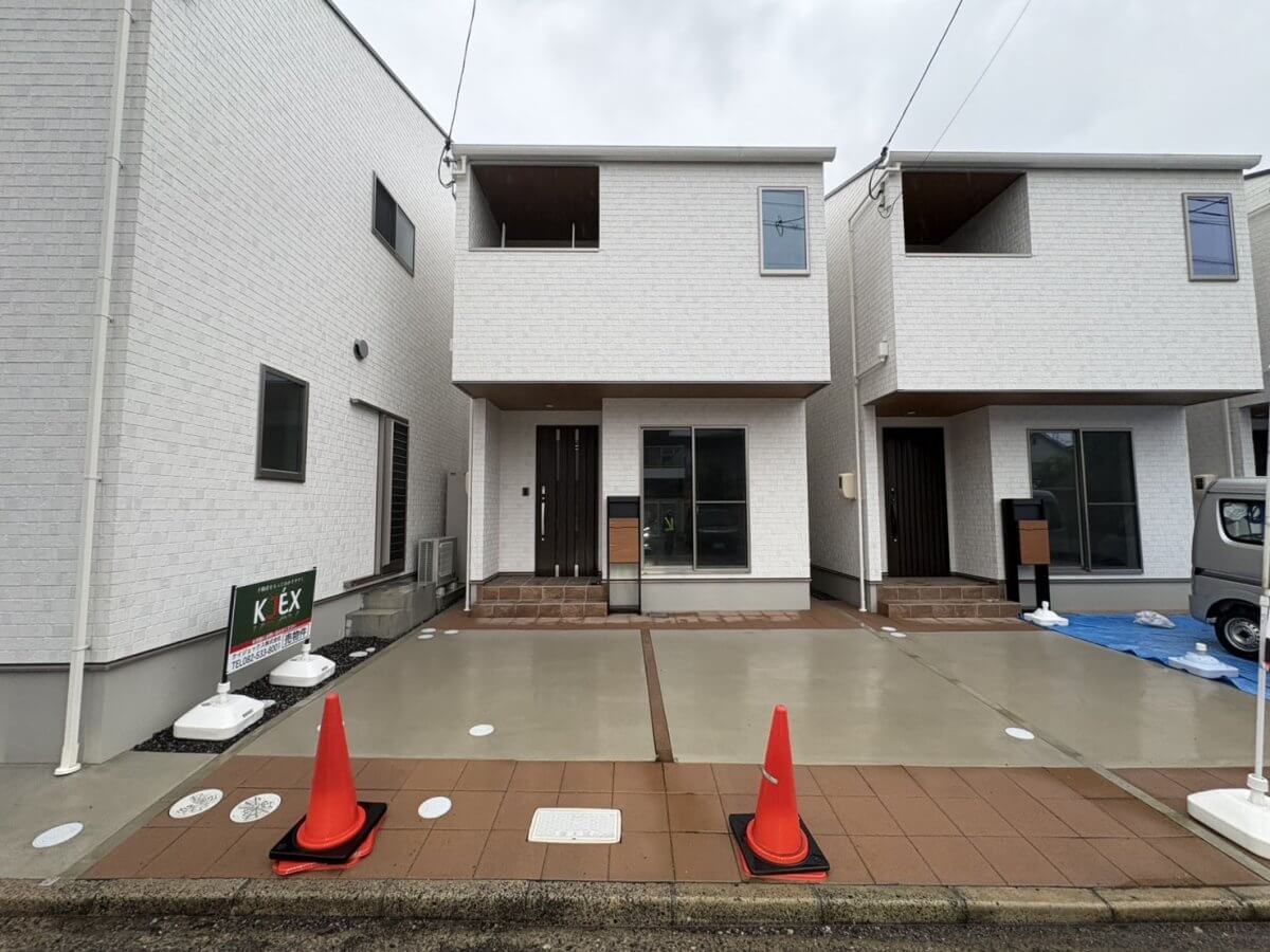 佐伯区八幡東二丁目新築戸建C棟