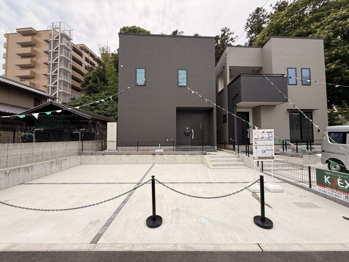廿日市市新宮1丁目新築戸建戸建No.2
