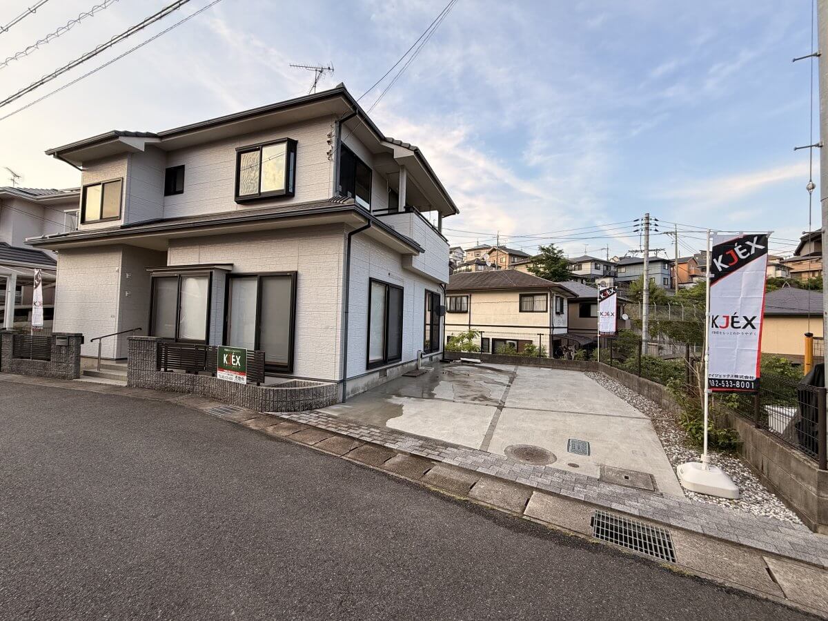 呉市焼山泉ヶ丘二丁目戸建