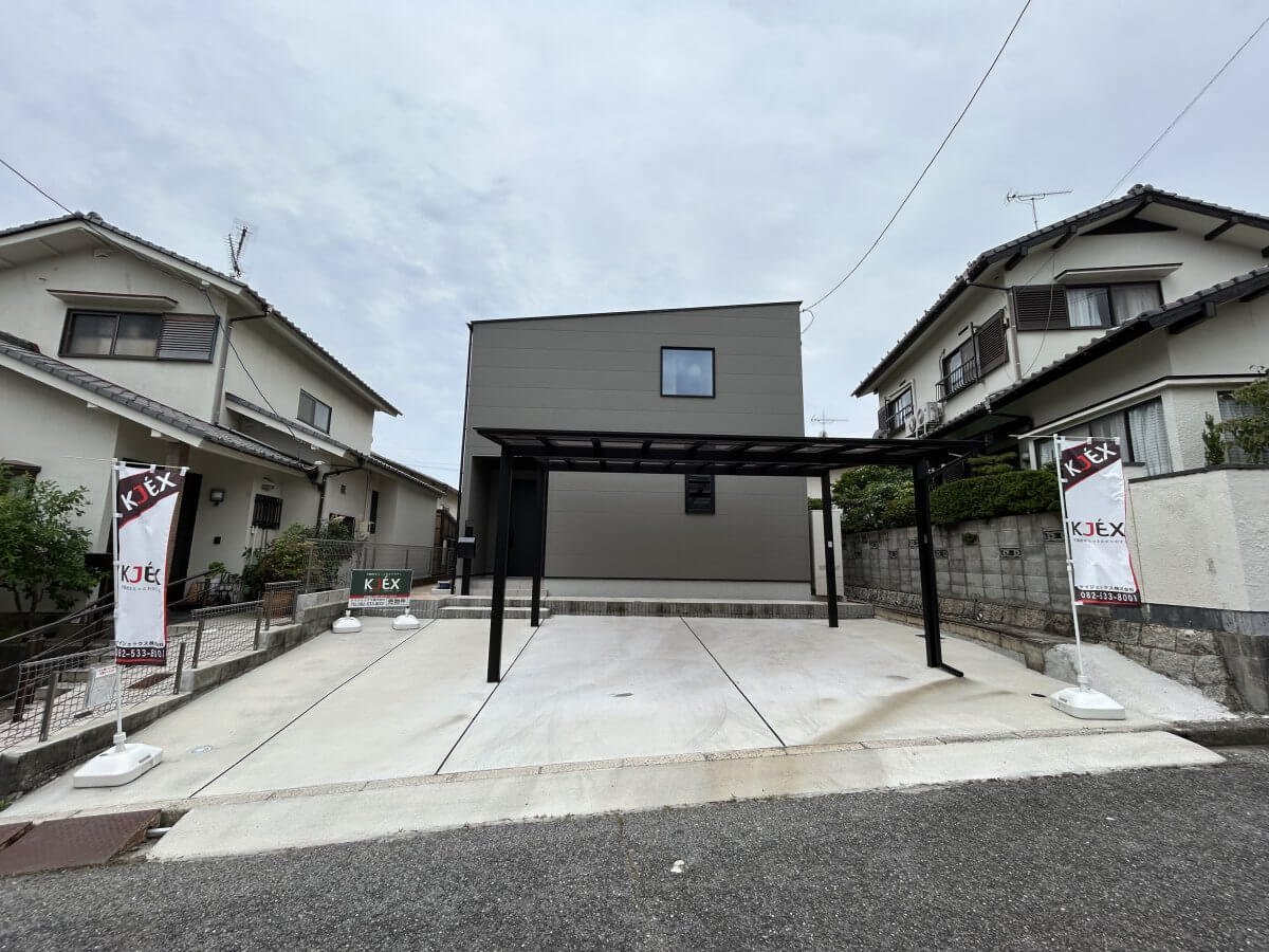 呉市焼山本庄三丁目戸建