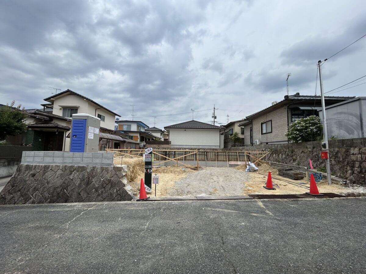 呉市焼山宮ヶ迫一丁目新築戸建