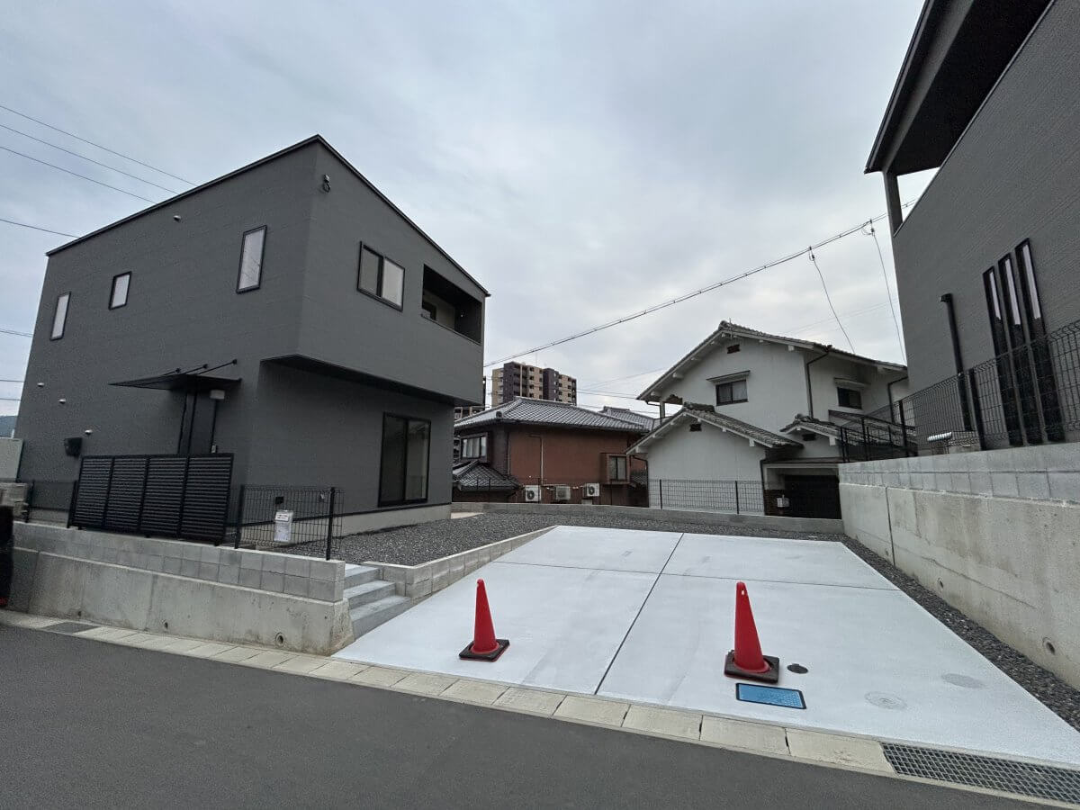 安芸郡熊野町出来庭10丁目新築戸建No.10